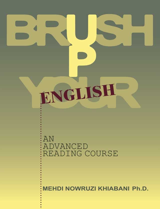 Brush up your English