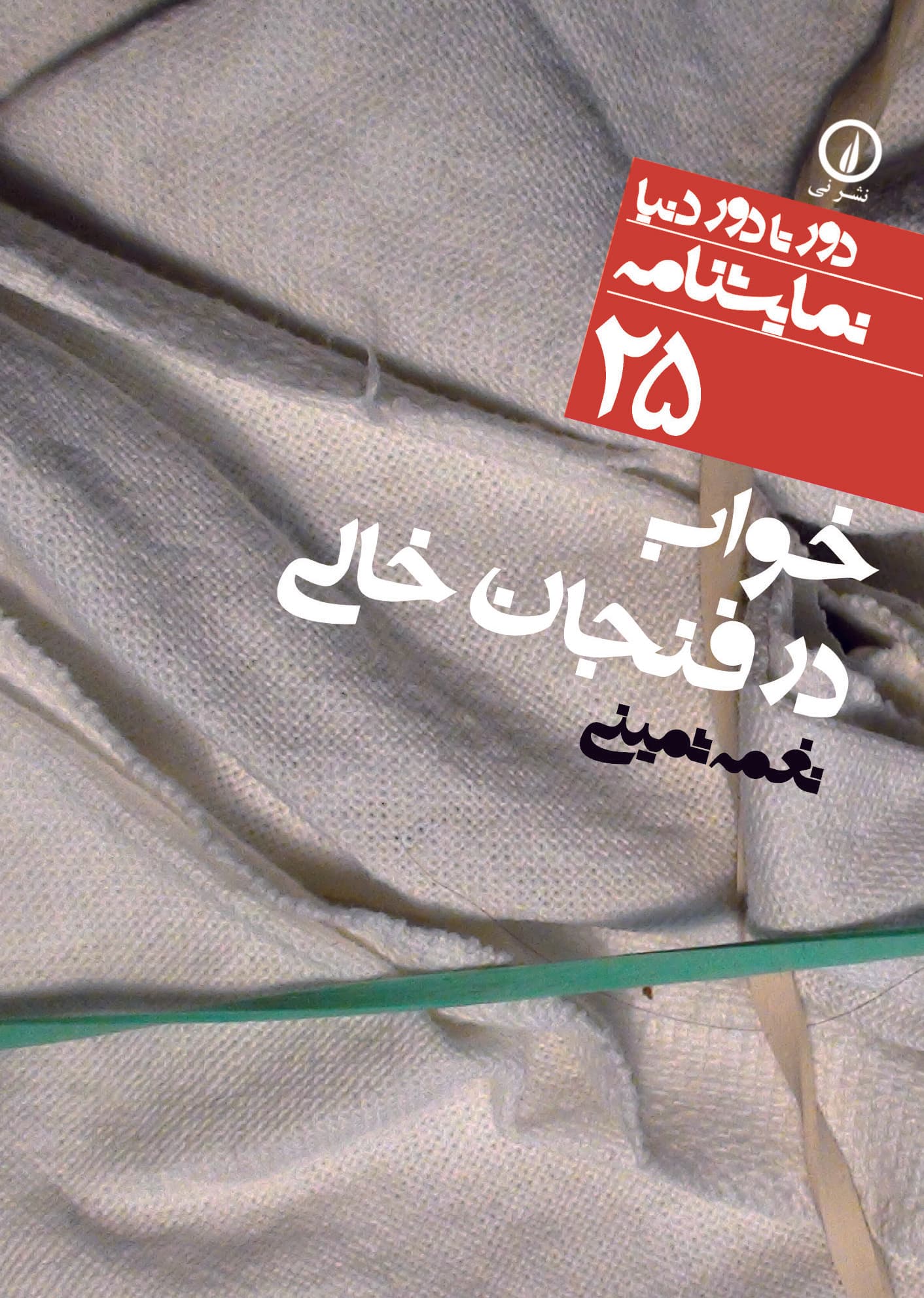 خواب در فنجان خالی (۲۵)