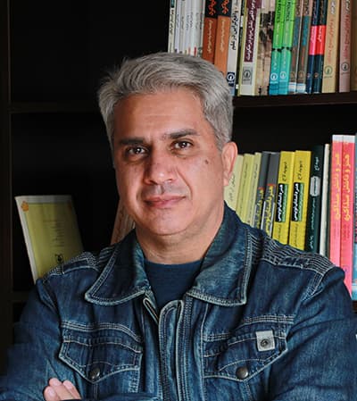 آرش کلانتری