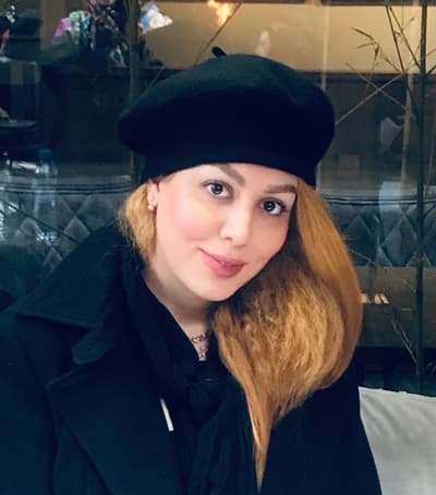 آناهیتا مجاوری