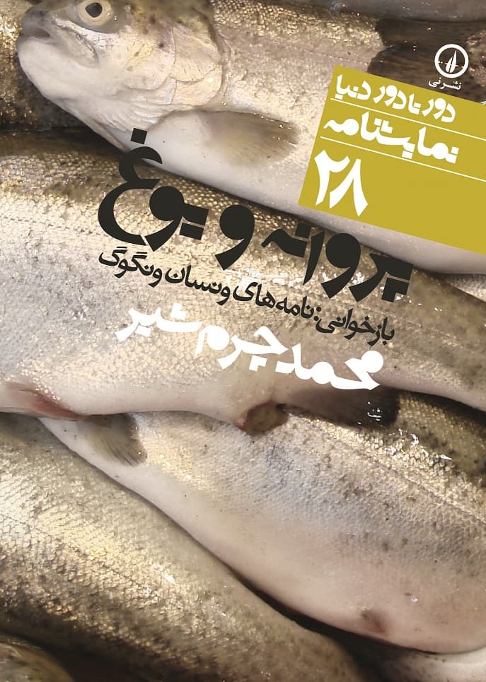 پروانه و یوغ (۲۸)