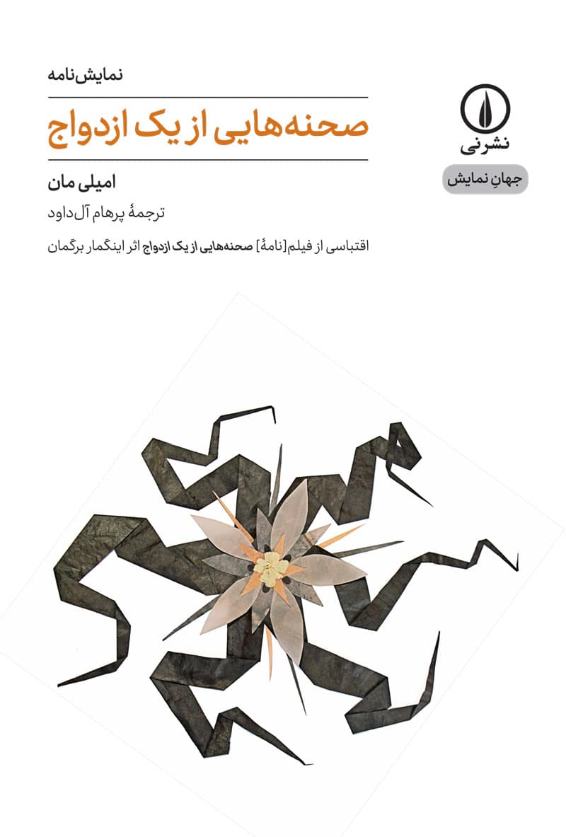 صحنههایی از یک ازدواج (۱۰)