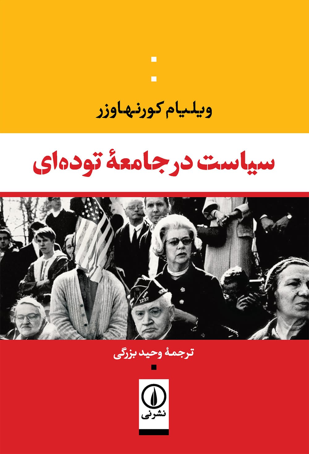 سیاست در جامعه تودهای