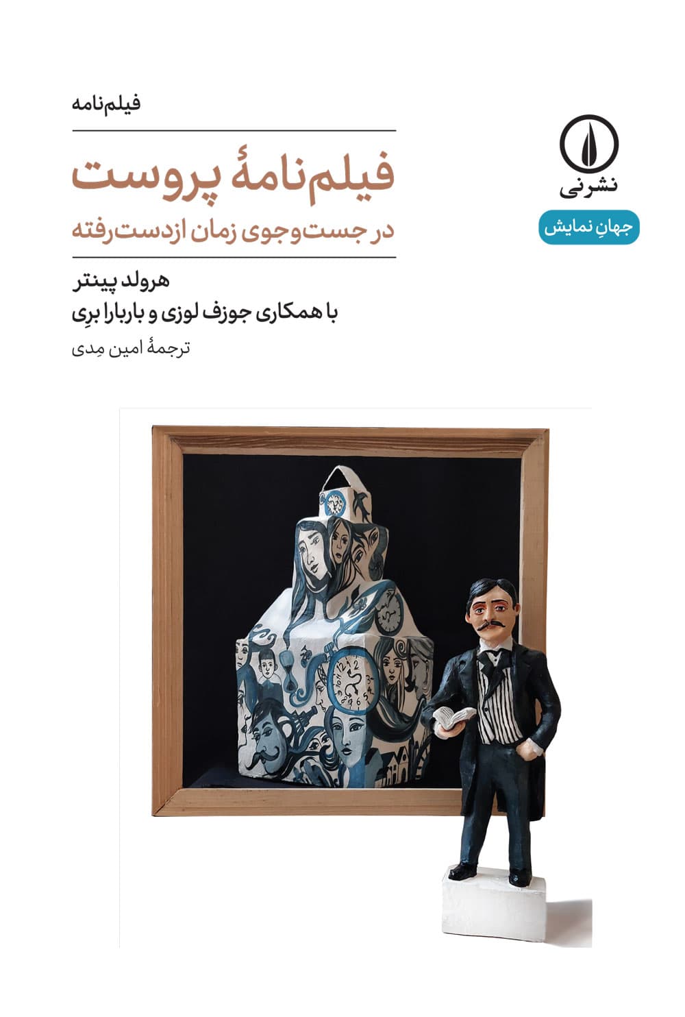 فیلمنامه پروست؛ در جستوجوی زمان ازدسترفته (۵۴)